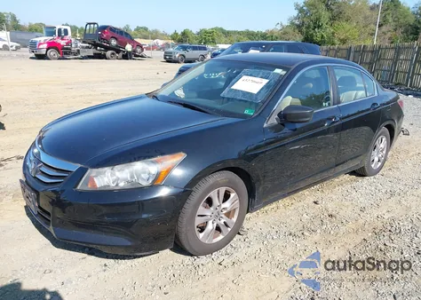 2012 Honda Accord 2.4 Se z USA, uszkodzony, nr VIN 1HGCP2F68CA047342